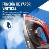 Plancha de Vapor Suela Cerámica Oster (GCSTBS6051) yapcr.com Costa Rica