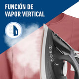 Plancha de Vapor Suela Cerámica Oster (GCSTEP2501) yapcr.com Costa Rica