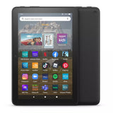 Tablet Amazon Fire HD 8″ 12va Generación 32 GB Negra yapcr.com Costa Rica