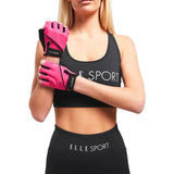 Guantes de Ejercicio Elle Sport Rosados (SR6358)