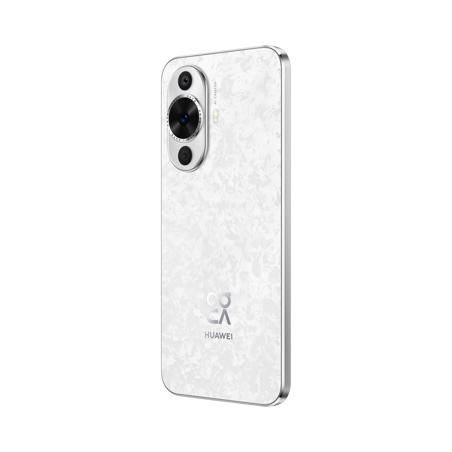 Teléfono Celular Huawei Nova 12S - 8GB RAM - 256 GB - Blanco Clavel (51097UHA) yapcr.com Costa Rica