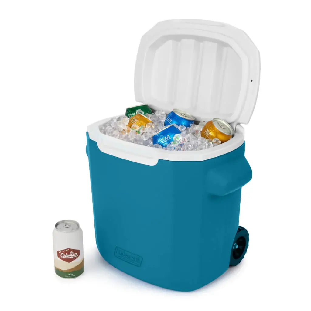 Hielera con Ruedas 28QT Coleman Ocean (2160822)