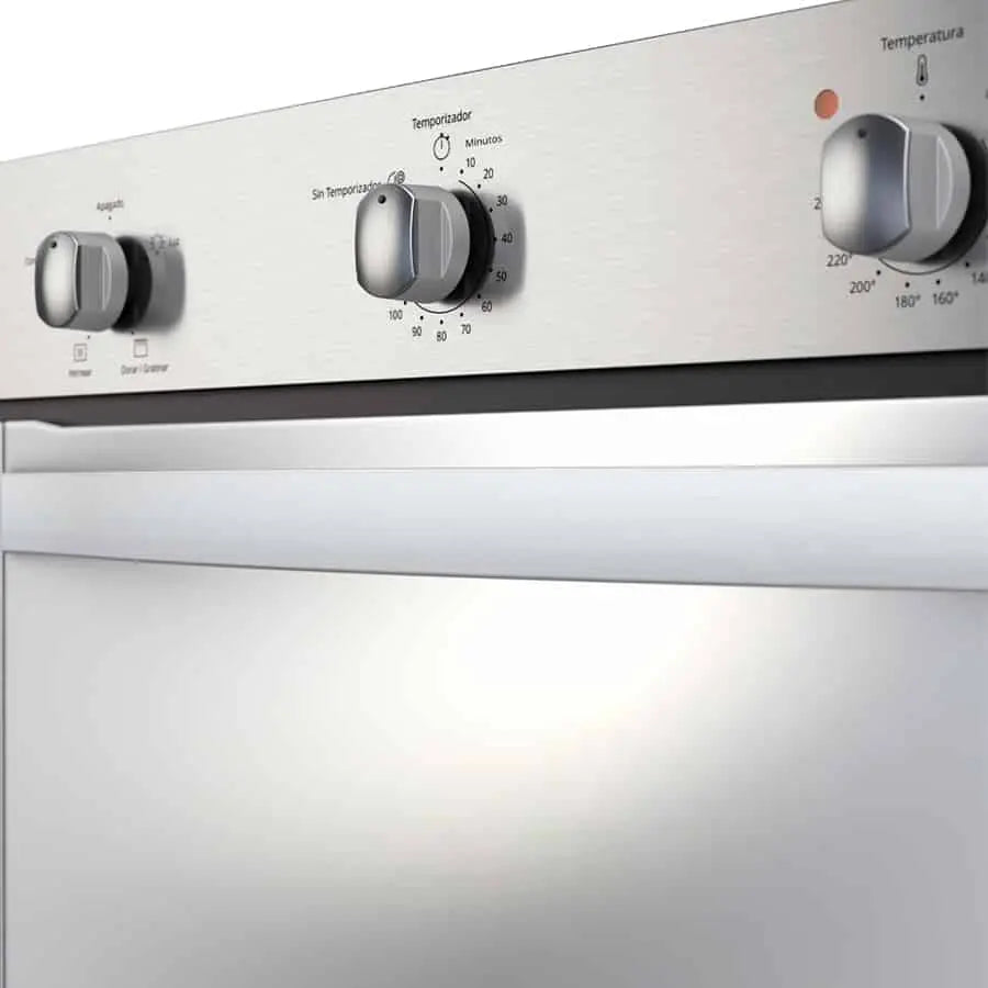 Horno Eléctrico 24" Empotrable de Acero Inoxidable Whirlpool (WOE120S) yapcr.com Costa Rica