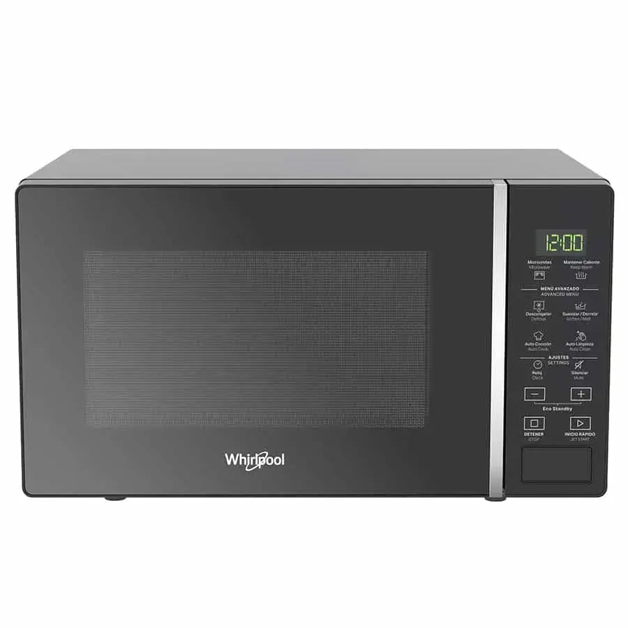 Horno Microondas 0.7 Pies Cúbicos Whirlpool (WM1807B) yapcr.com Costa Rica