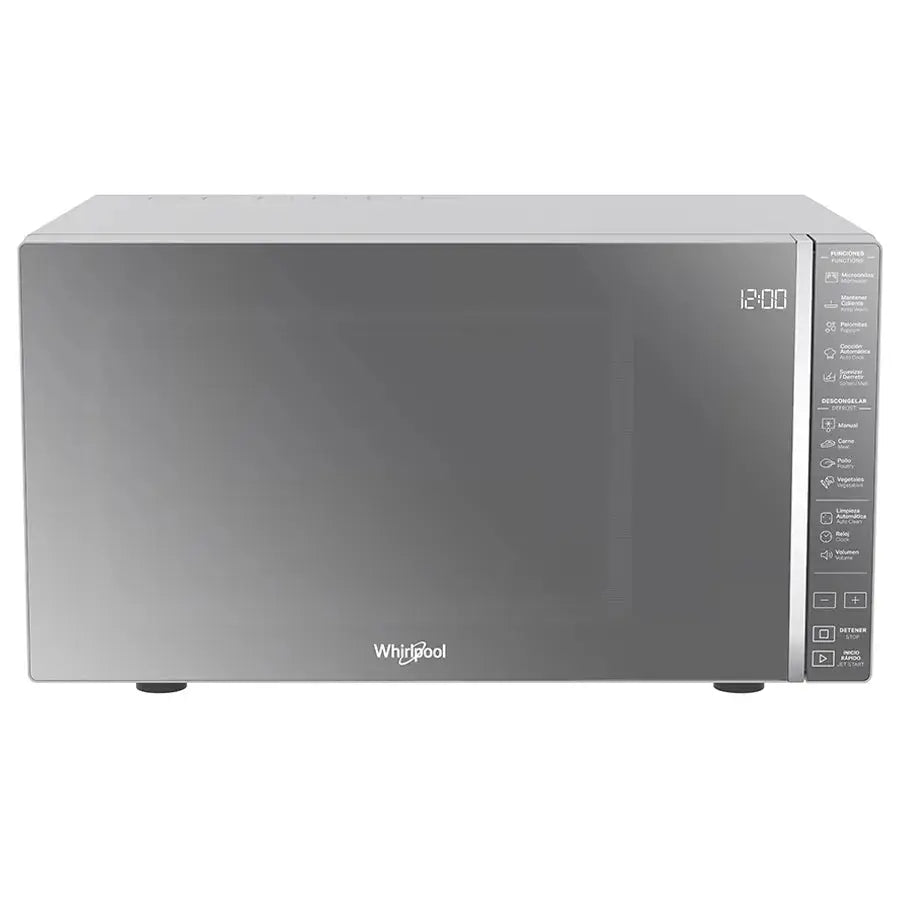 Horno Microondas 1.1 Pies Cúbicos Whirlpool (WM1811D) yapcr.com Costa Rica