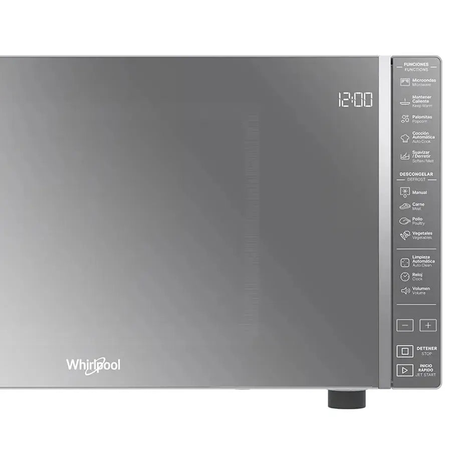 Horno Microondas 1.1 Pies Cúbicos Whirlpool (WM1811D) yapcr.com Costa Rica