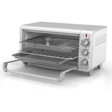 Horno Tostador con Freidora de Aire Black+Decker (TO3265xSS-LA) yapcr.com Costa Rica