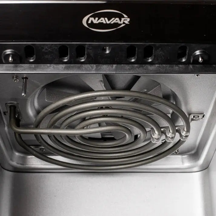 Horno con Freidora de Aire 12 Litros Navar (AC-12MF) yapcr.com Costa Rica