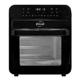 Horno con Freidora de Aire 12 Litros Navar (AC-12MF) yapcr.com Costa Rica