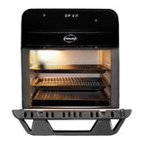 Horno con Freidora de Aire 12 Litros Navar (AC-12MF) yapcr.com Costa Rica