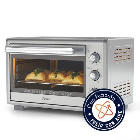 Horno con Freidora de Aire 25 L Oster (TSSTTVLS25) yapcr.com Costa Rica