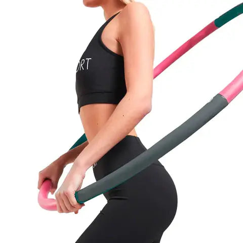 Hula Hoop 96 cm Elle Sport SR6349