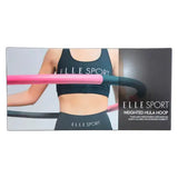 Hula Hoop 96 cm Elle Sport SR6349