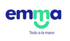 Logo de Emma con cara sonriente en Opciones de Financiamiento en Costa Rica.