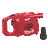 Inflador Rápido de Baterías 4D QuickPump Rojo Coleman C004 (2000017845)