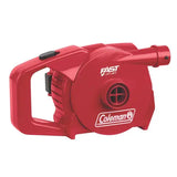 Inflador Rápido de Baterías 4D QuickPump Rojo Coleman C004 (2000017845)