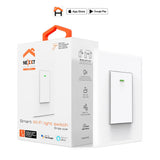 Interruptor Inteligente Monopolar Wi-Fi Nexxt (NHE-S100)