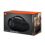 Parlante Inalámbrico Portátil JBL Boombox 3 Wi-Fi Negro (JBLBB3WIFIBLKAM) yapcr.com Costa Rica