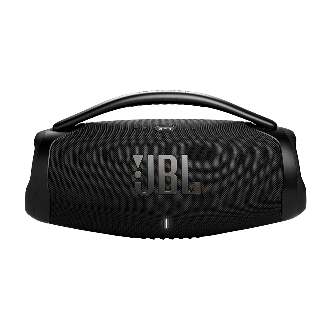 Parlante Inalámbrico Portátil JBL Boombox 3 Wi-Fi Negro (JBLBB3WIFIBLKAM) yapcr.com Costa Rica