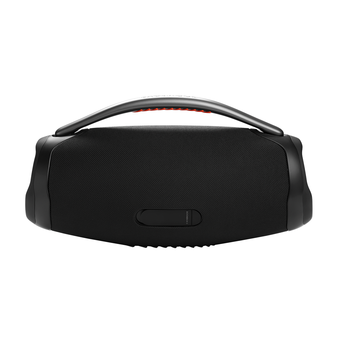 Parlante Inalámbrico Portátil JBL Boombox 3 Negro (JBLBOOMBOX3BLKAM) yapcr.com Costa Rica