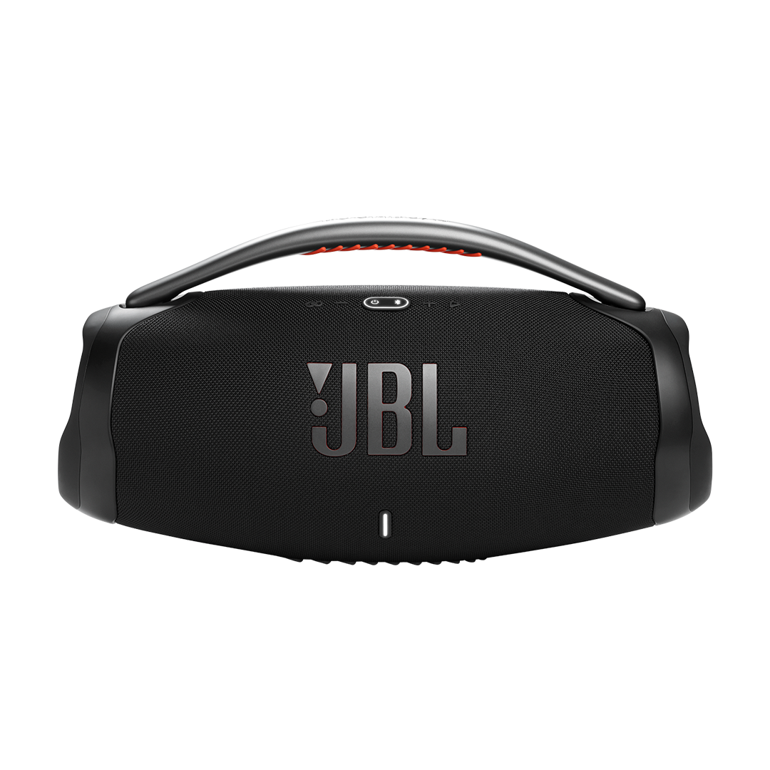 Parlante Inalámbrico Portátil JBL Boombox 3 Negro (JBLBOOMBOX3BLKAM) yapcr.com Costa Rica