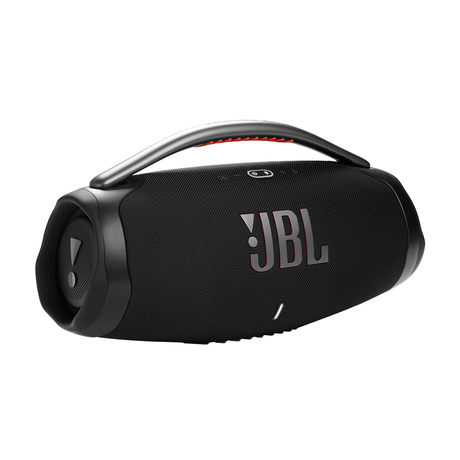 Parlante Inalámbrico Portátil JBL Boombox 3 Negro (JBLBOOMBOX3BLKAM) yapcr.com Costa Rica