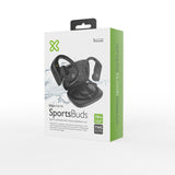 Audífonos Inalámbricos Klip Xtreme SportBuds (KTE-100BK) yapcr.com Costa Rica