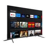 Pantalla 50" Smart TV 4K UHD Kenwood (LTK-K50B53G4) yapcr.com Costa Rica