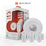 Kit Accesorios Inteligentes de Seguridad Wi-Fi Nexxt (AHBSNMO4U1)