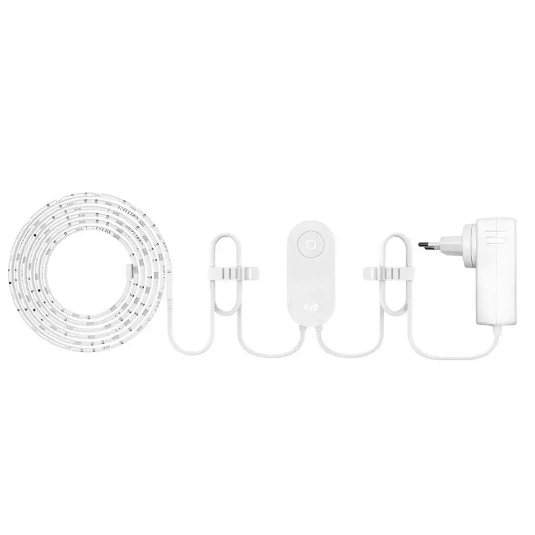 Kit de Inicio Cinta de Luces LED RGB Inteligente Xiaomi Smart Yeelight Lightstrip Plus (21703)