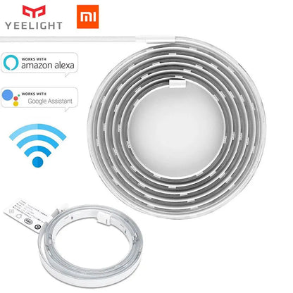 Kit de Inicio Cinta de Luces LED RGB Inteligente Xiaomi Smart Yeelight Lightstrip Plus (21703)