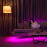 Kit de Inicio Cinta de Luces LED RGB Inteligente Xiaomi Smart Yeelight Lightstrip Plus (21703)