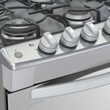 Cocina de Gas 30'' 6 Quemadores Acros (LAF7701D) yapcr.com Costa Rica