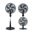 Ventilador de Pie de 18″ 3 en 1 Vegga (LF-18) yapcr.com Costa Rica