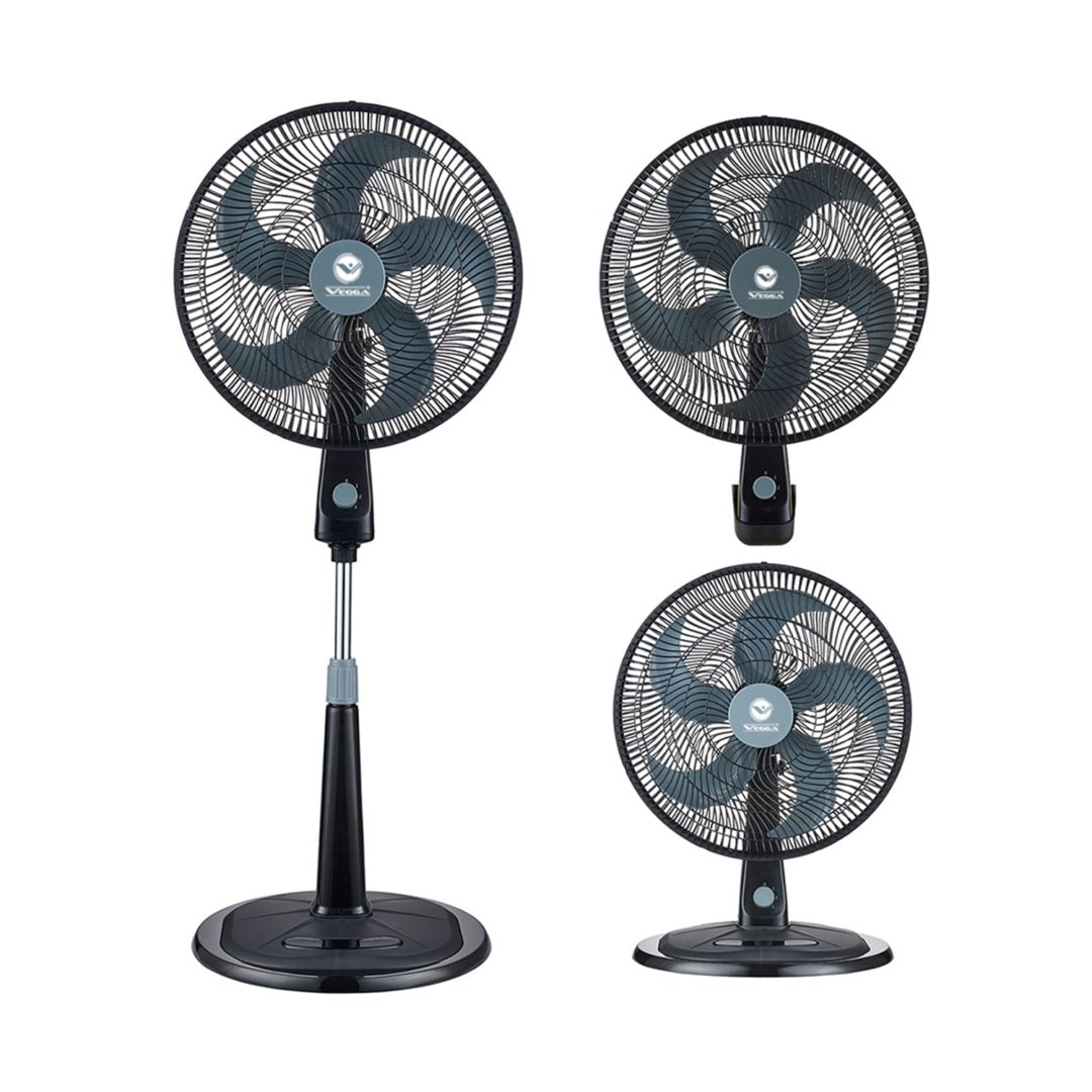 Ventilador de Pie de 18″ 3 en 1 Vegga (LF-18) yapcr.com Costa Rica