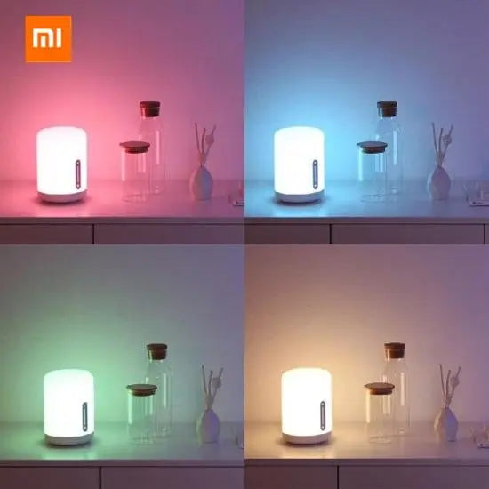 Lámpara Inteligente Multicolor Xiaomi Mi Bedside Lamp 2 (22469)