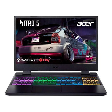 Laptop Acer Nitro 5 - 15.6" - AMD Ryzen 7 6800HS - RTX 3050 - 16 GB RAM - 512 GB SSD (NH.QHRAL.005) yapcr.com Costa Rica