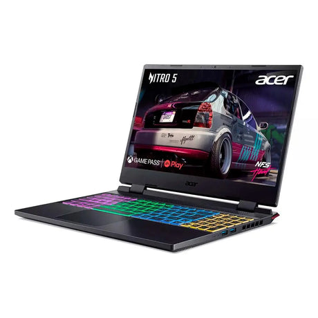 Laptop Acer Nitro 5 - 15.6" - AMD Ryzen 7 6800HS - RTX 3050 - 16 GB RAM - 512 GB SSD (NH.QHRAL.005) yapcr.com Costa Rica