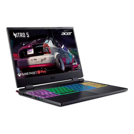 Laptop Acer Nitro 5 - 15.6" - AMD Ryzen 7 6800HS - RTX 3050 - 16 GB RAM - 512 GB SSD (NH.QHRAL.005) yapcr.com Costa Rica