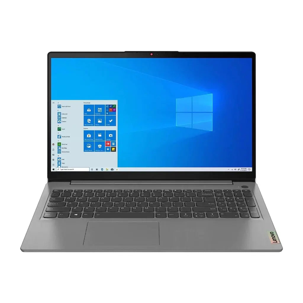Laptop Lenovo IdeaPad 3 15ITL6 - 15.6" - Intel Core i5 - 8GB RAM - 512GB SSD (82H802WEGJ)