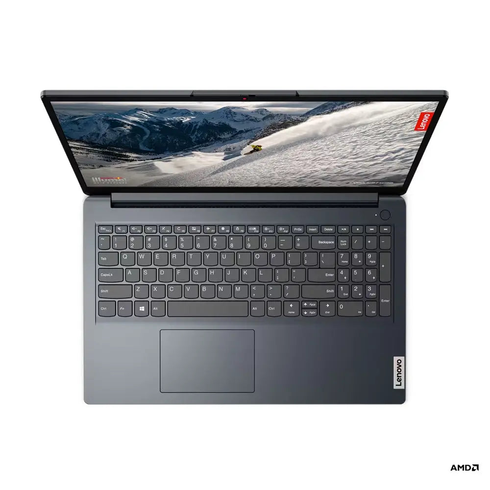 Laptop Lenovo Ideapad 1 15AMN7 - 15.6"- AMD Ryzen 5 - 16GB RAM - 512GB SSD (82VG00FWGJ)