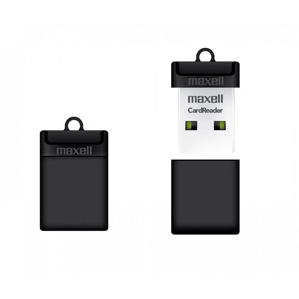 Lector USB de Tarjetas Micro SD Maxell (347218)