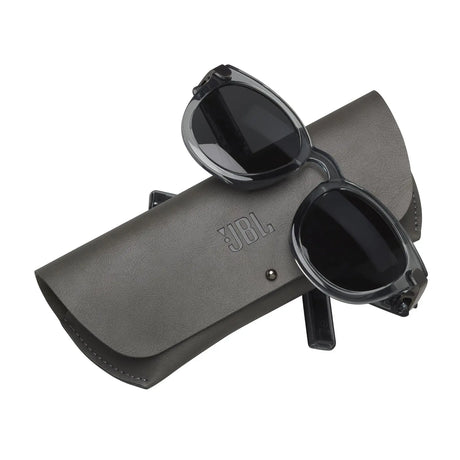 Lentes de Sol con Audio JBL Soundgear Frames Round Grises (JBLSNDGEARFMSSONX) yapcr.com Costa Rica