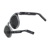 Lentes de Sol con Audio JBL Soundgear Frames Round Grises (JBLSNDGEARFMSSONX) yapcr.com Costa Rica