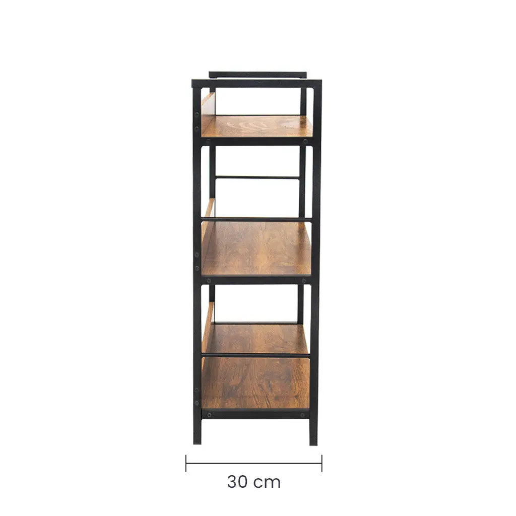 Librero de 3 Estantes Tokoa (OL-2131) yapcr.com Costa Rica