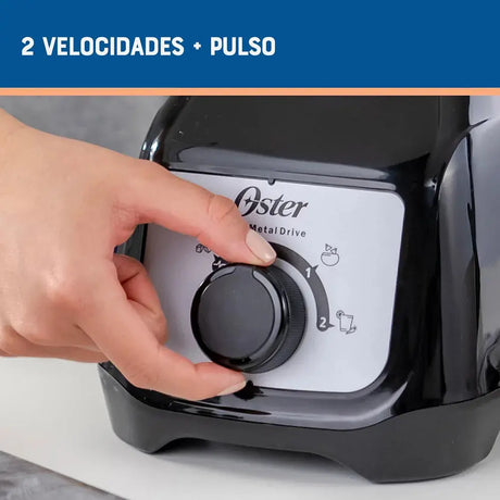 Licuadora 2 Velocidades Oster (BLSTKAG-BRD) yapcr.com Costa Rica