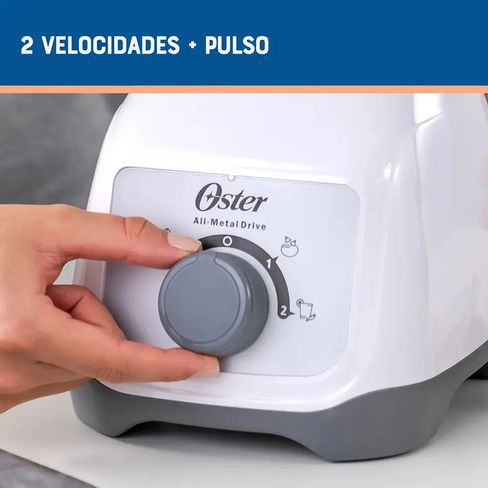 Licuadora 2 Velocidades Oster (BLSTKAP-WRD)