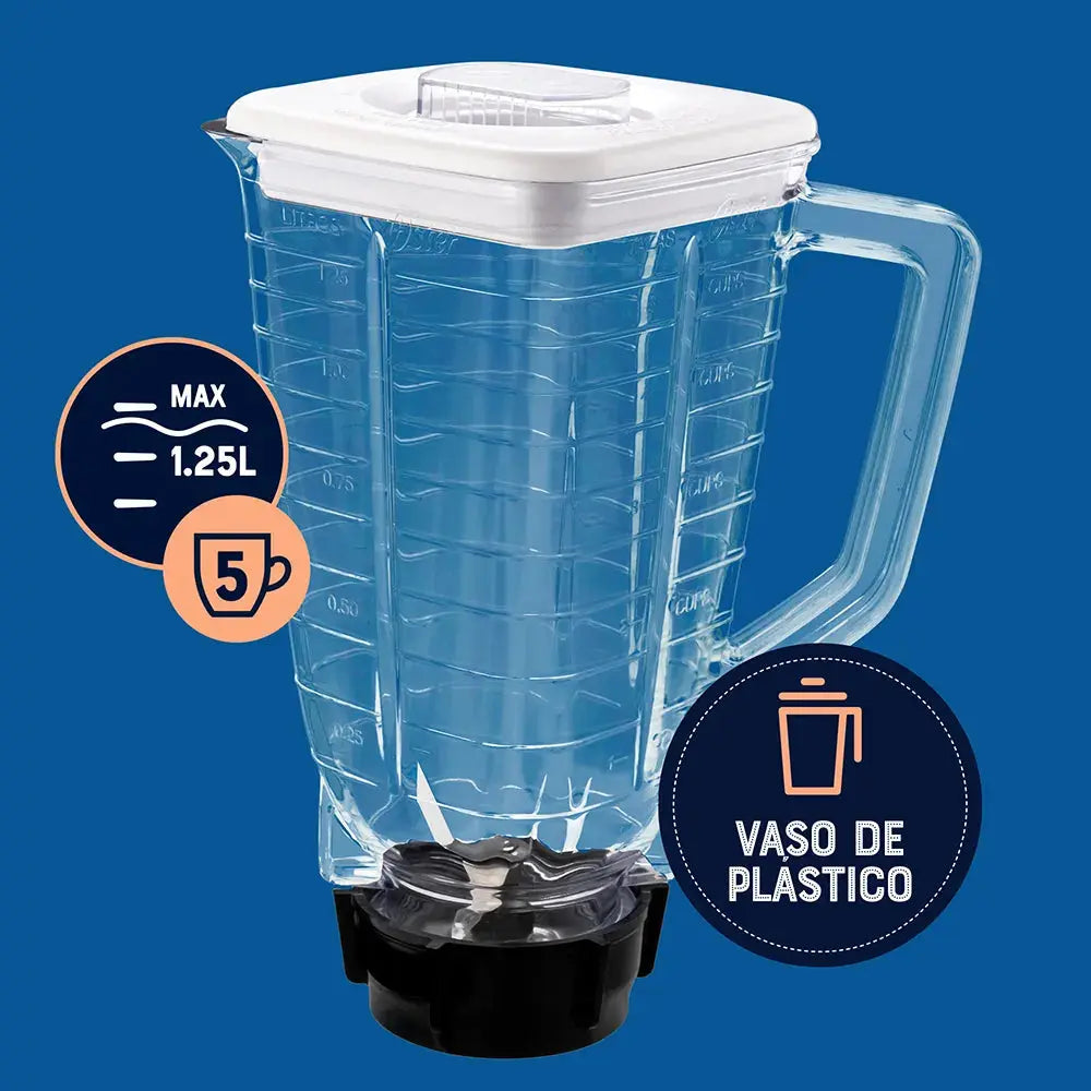 Licuadora 2 Velocidades Oster (BLSTKAP-WRD)