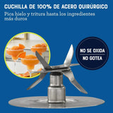 Licuadora 3 Velocidades 2 Caballos de Fuerza Osterizer Max (BLSTPBRG) yapcr.com Costa Rica