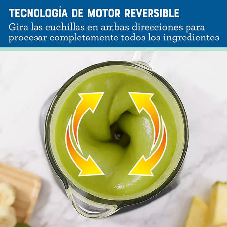 Licuadora 3 Velocidades Táctil con Tecnología Reversible Oster (BLSTPYG1312XBG) yapcr.com Costa Rica